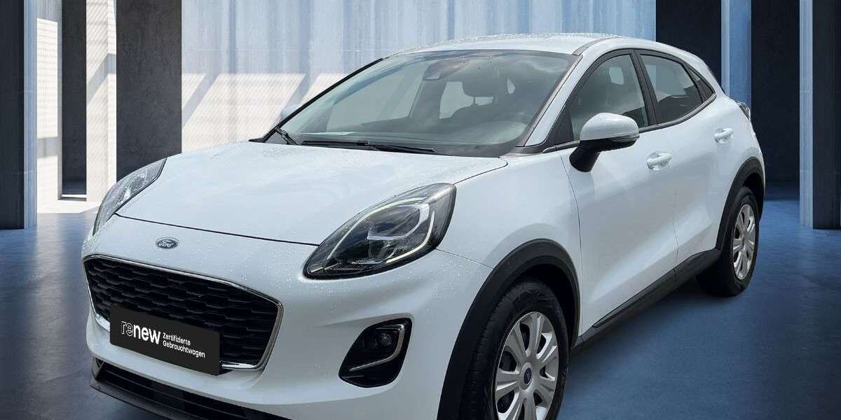 Ford Puma 83.536 km 12.990 &euro; Hamburg 20537