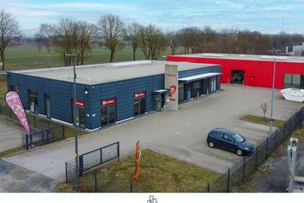 Halle in Lichtenau 1.199.000 € 1140 m²