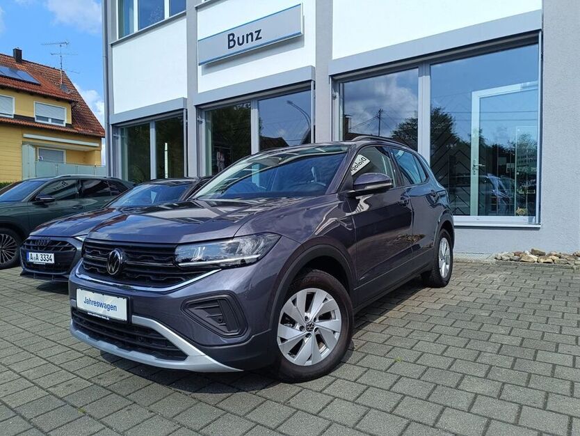 T-Cross