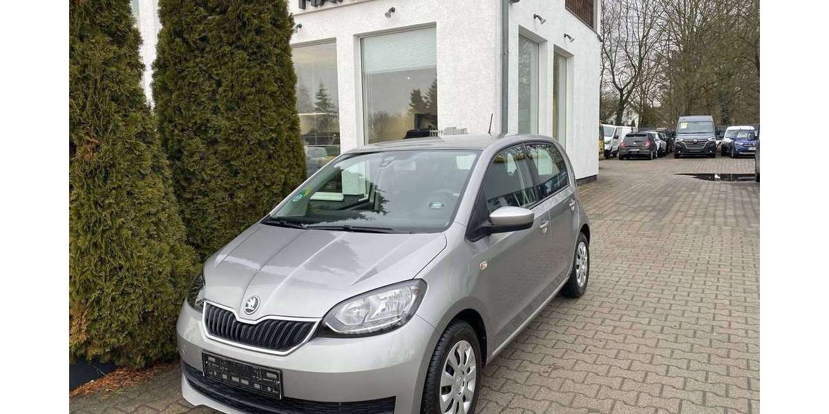 Skoda Citigo 26.195 km 12.490 &euro; Borgsdorf 16556