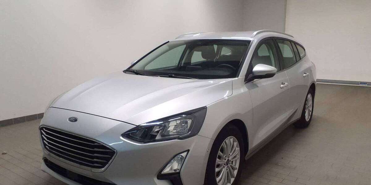 Ford Focus 72.990 km 13.490 &euro; Erxleben 39343