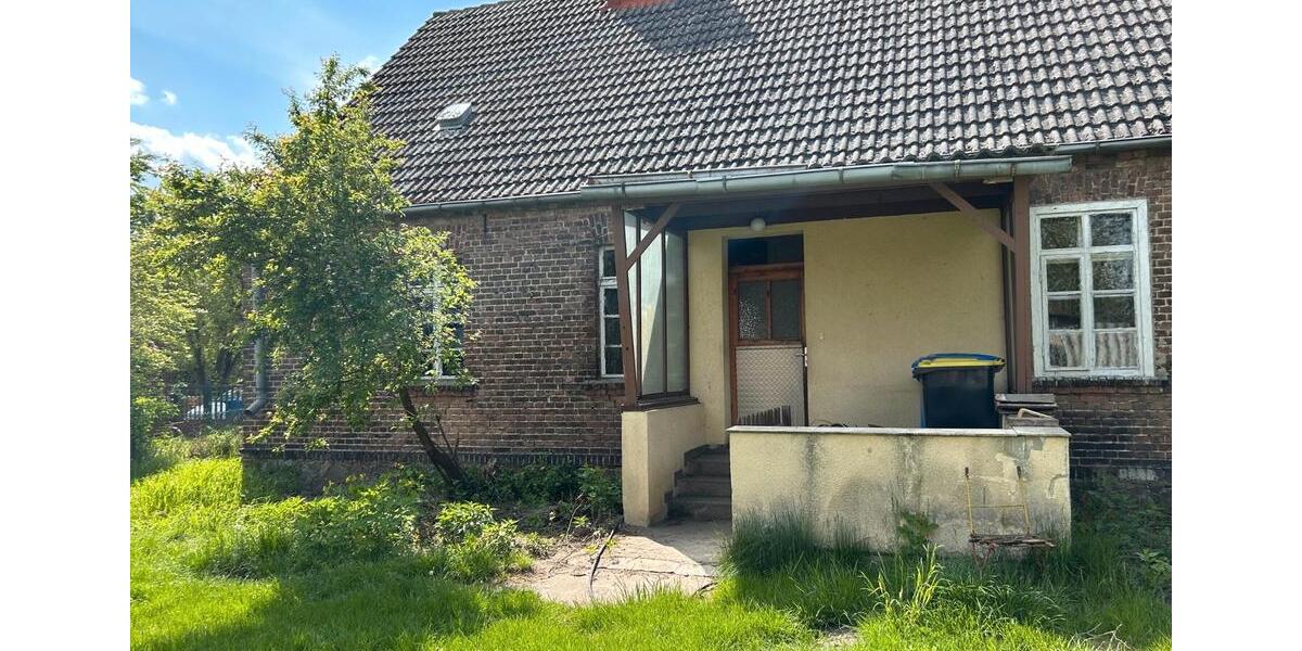 Doppelhaushälfte Seelow - 4 Zimmer, 120 m&sup2;, 140.000&euro; | Angebot:26686147