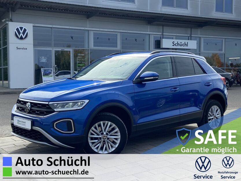 VW T-Roc 38.510 km 22.870 € Schrobenhausen-Edelshsn. 86529