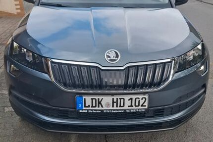Skoda Karoq 84.000 km 19.999 &euro; Erdbach 35767