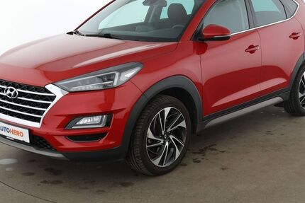 Hyundai TUCSON 75.030 km 16.010 &euro; Leipzig 04328
