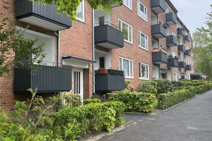 Wohnung zum Mieten in Kiel 715 € 54 m² 2.5 zimmer