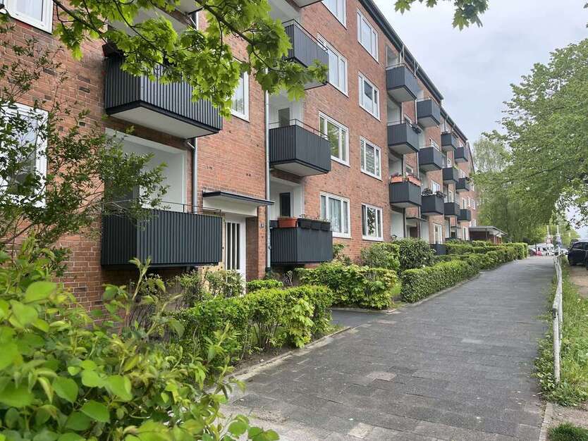 Wohnung zum Mieten in Kiel 715 € 54 m² 2.5 zimmer