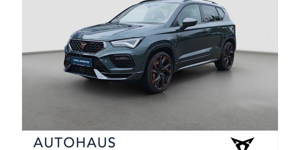 Cupra Ateca 22.300 km 38.500 &euro; Ebersberg bei München 85560