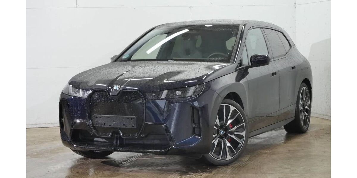 BMW iX 6.100 km 91.890 &euro; Traunstein 83278