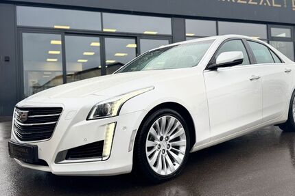 Cadillac CTS 135.000 km 21.999 &euro; Saarlouis 66740