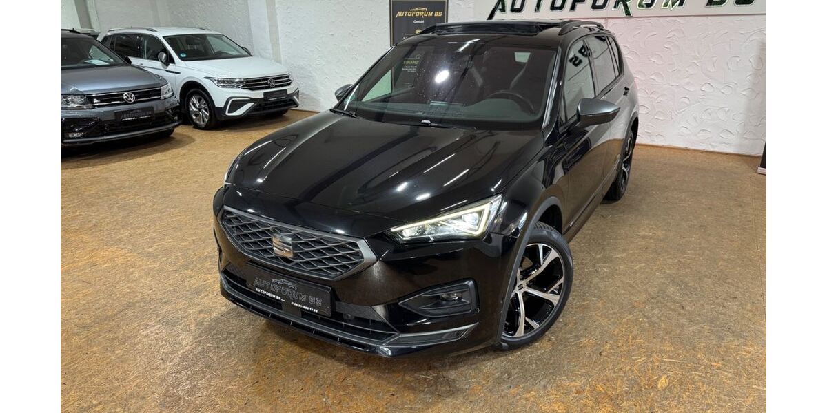 Seat Tarraco 89.999 km 29.490 € Braunschweig Wenden 38110