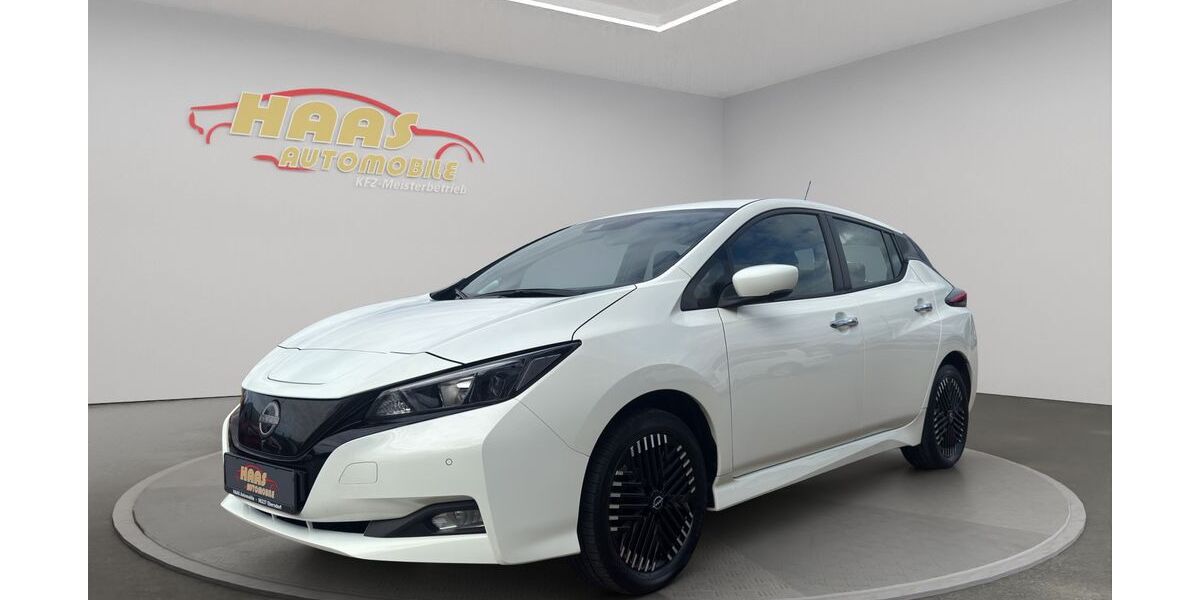 Nissan Leaf 46.570 km 18.390 &euro; Ebersdorf b.Coburg 96237