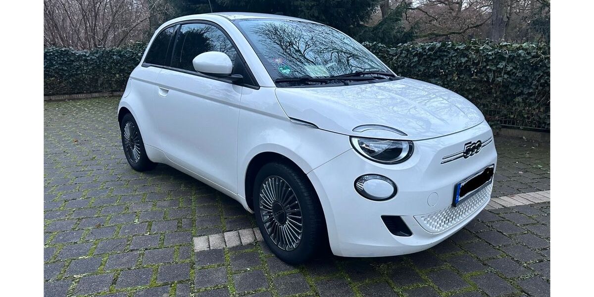 Fiat 500e 78.260 km 14.900 € Mannheim 68165
