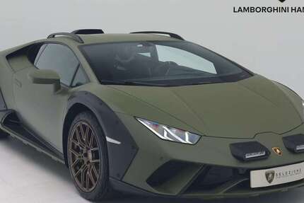 Lamborghini Huracán 2.299 km 299.900 &euro; Hamburg 22143