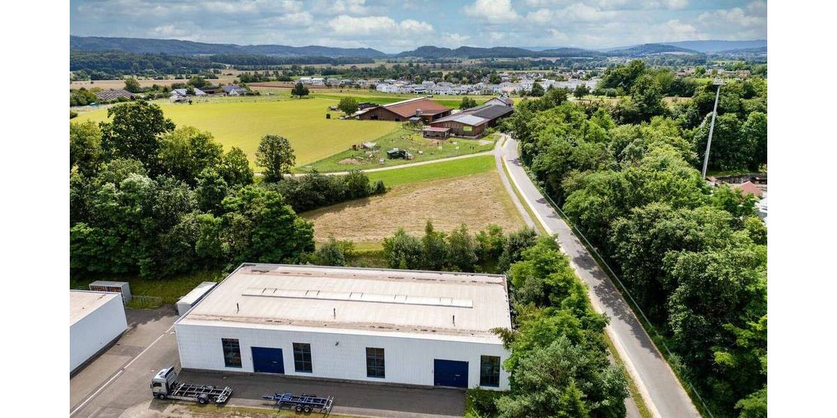 Gewerbeobjekt Volkertshausen - 2.450.000&euro; | Angebot:26361236