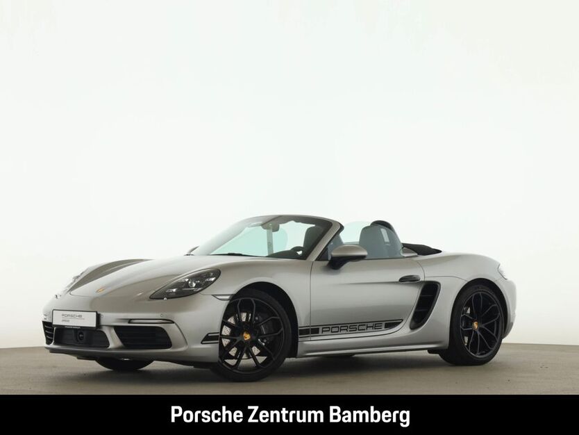 Porsche Boxster 5.900 km 79.718 € Bamberg 96052