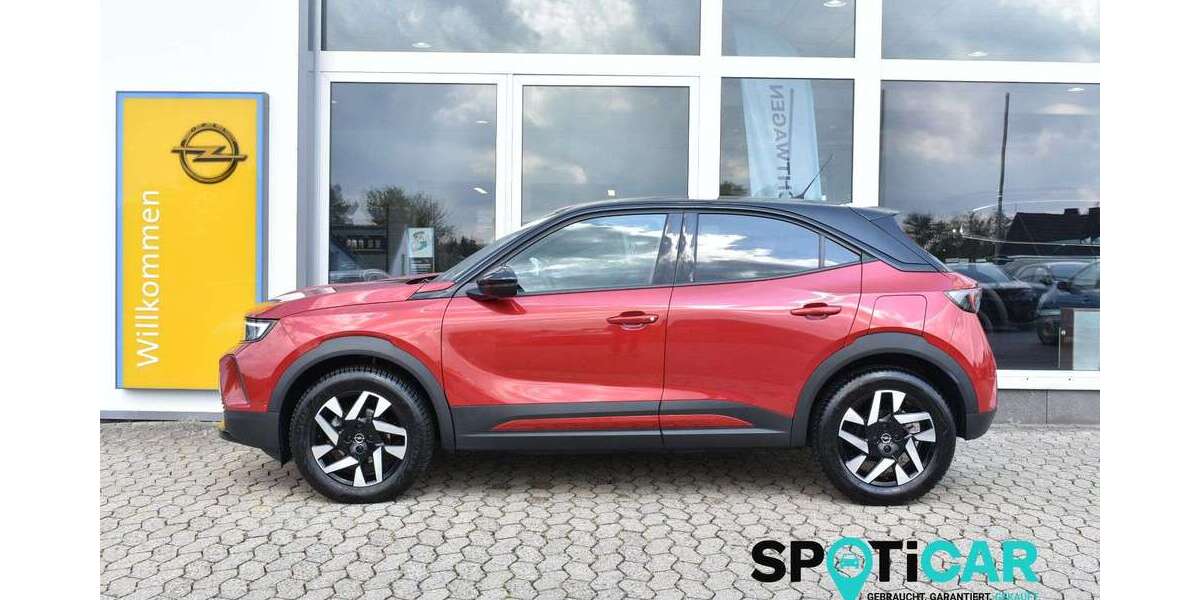 Opel Mokka 12.700 km 19.650 &euro; Grafschaft-Ringen 53501