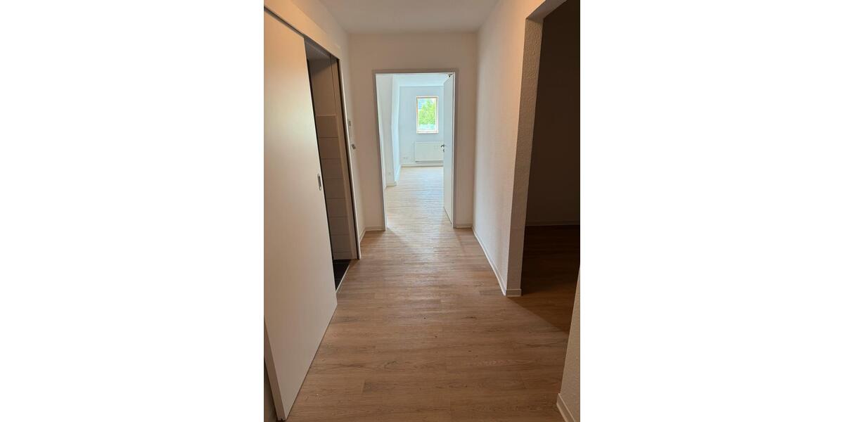 Etagenwohnung Sondershausen - 2 Zimmer, 52 m&sup2;, 416&euro; | Angebot:26645943