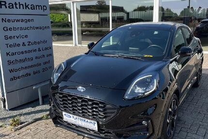 Ford Puma 12.717 km 24.900 &euro; Syke 28857