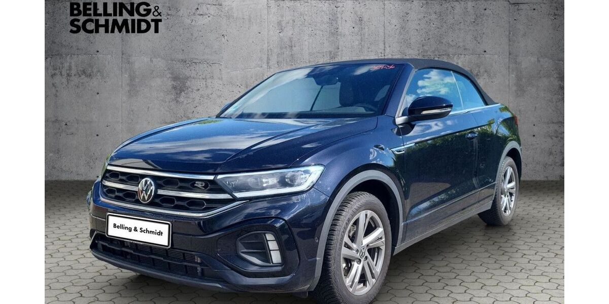 VW T-Roc 25.500 km 29.990 &euro; Dannenberg 29451