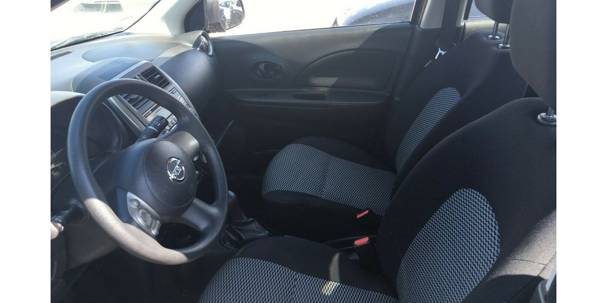 Nissan Micra Acenta,Klima,el.Fh.,orig. 43000 Km! 43.900 km 5.800 &euro; Himmelkron 95502