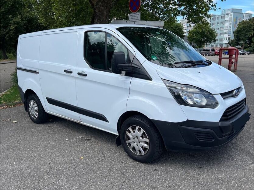 Transit Custom
