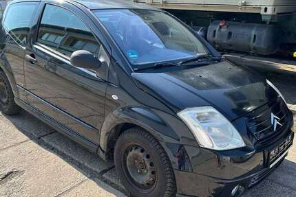 Citroen C2 170.000 km 650 &euro; Kirschau 02681
