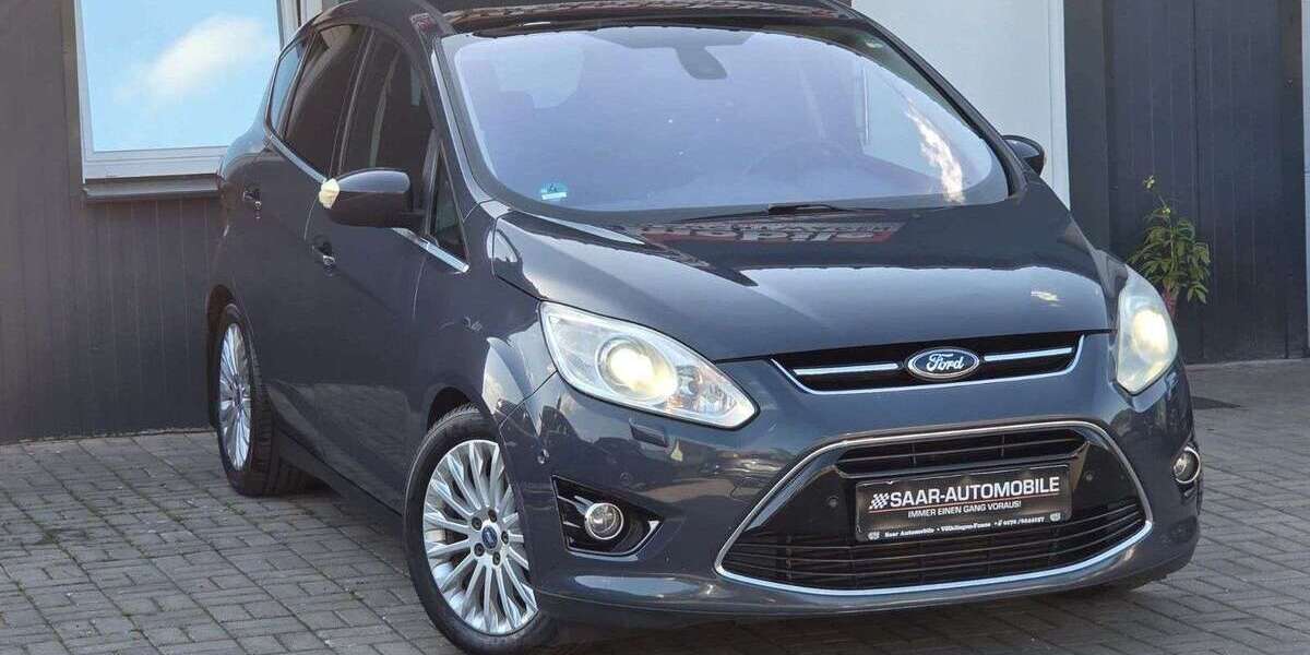 Ford C-Max 171.772 km 5.990 &euro; Völklingen / Fenne 66333