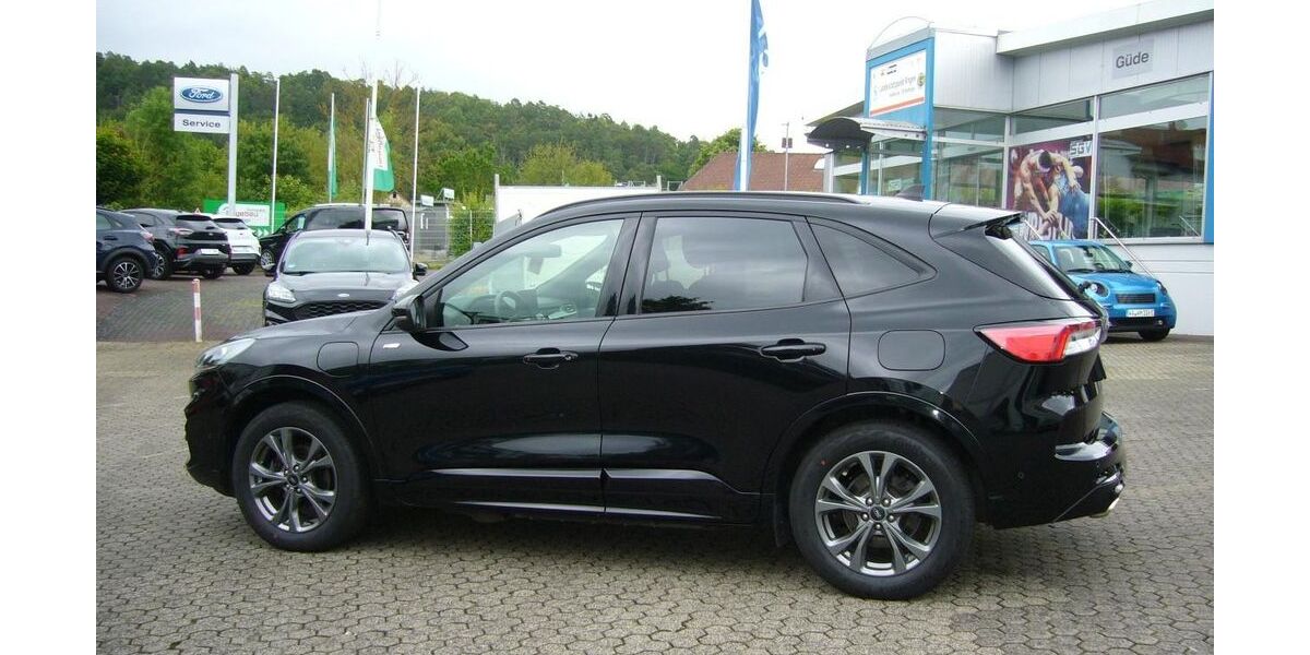 Ford Kuga 93.186 km 21.850 &euro; Wolfhagen 34466
