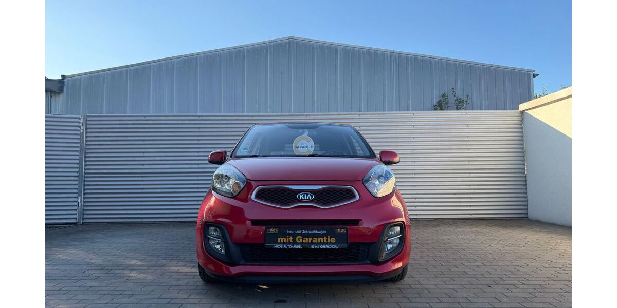 Kia Picanto 86.555 km 5.490 &euro; Oberkotzau 95145