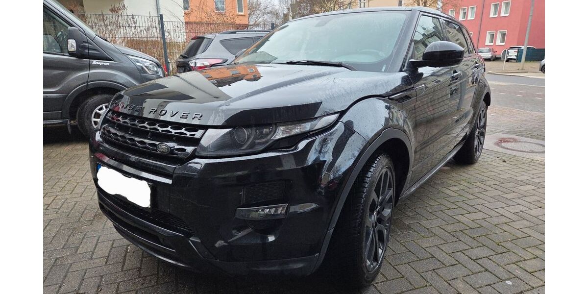 Land Rover Range Rover Evoque 269.844 km 9.900 &euro; Dortmund 44263