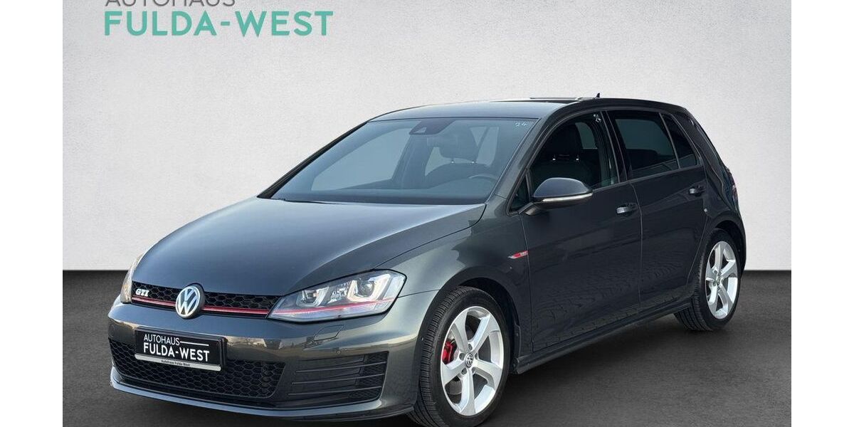 VW Golf 74.970 km 17.440 &euro; Fulda 36041