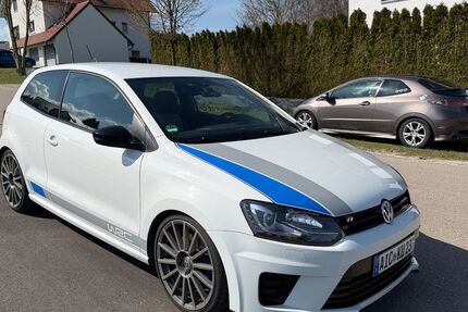 VW Polo 96.000 km 19.100 &euro; Aindling 86447