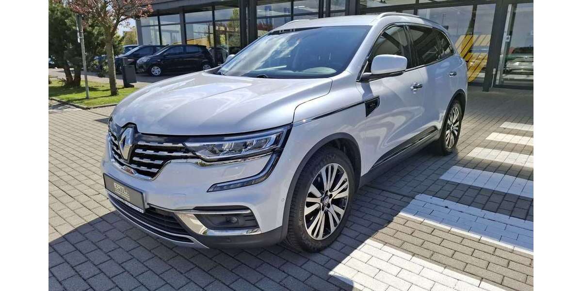 Renault Koleos 70.619 km 26.980 &euro; Dresden-Altfranken 01156