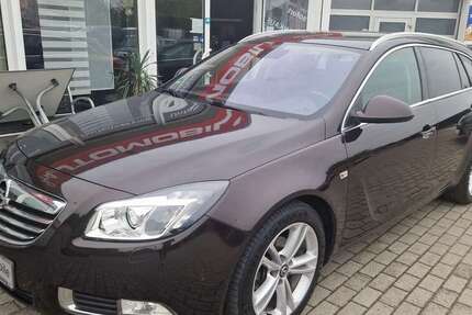 Opel Insignia 78.000 km 7.950 € Jessen/E. 06917
