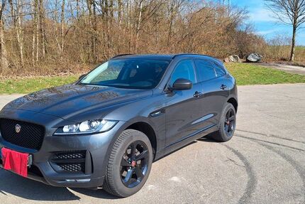 Jaguar F-Pace 102.000 km 19.800 &euro; RICKENBACH 79736