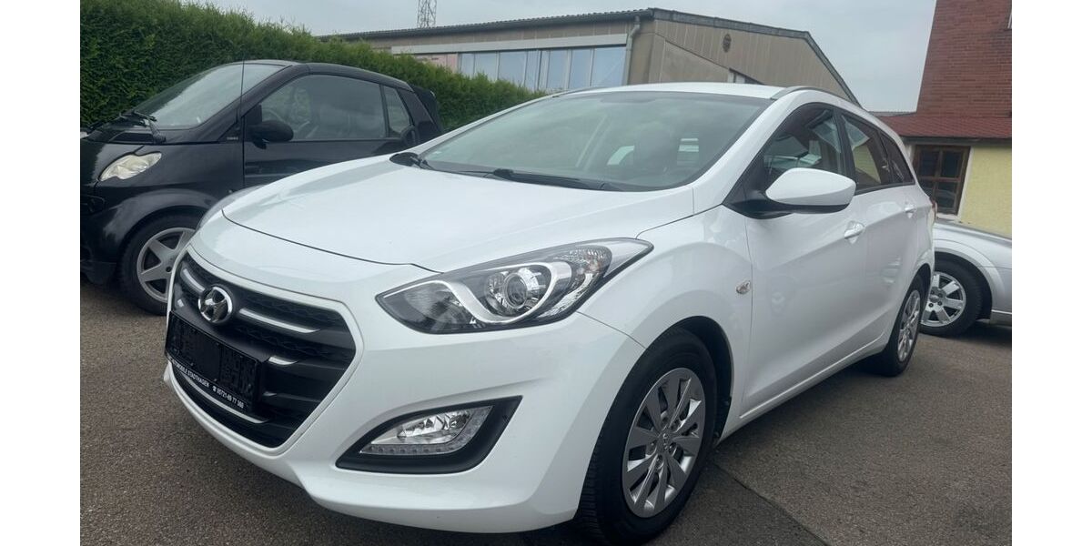 Hyundai i30 91.000 km 9.990 &euro; Stadthagen 31655