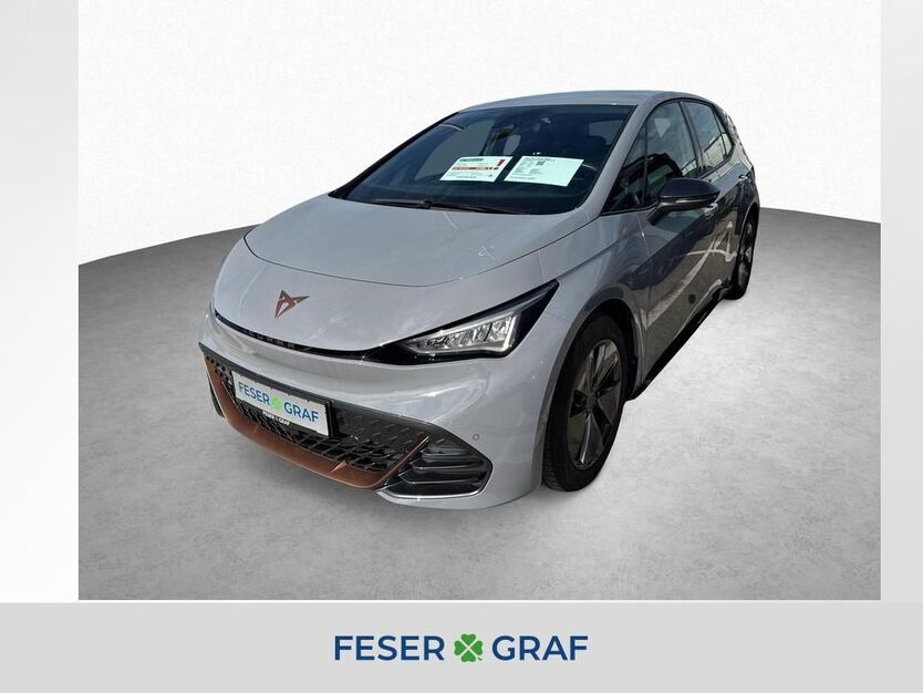 Cupra Born 38.250 km 25.250 € Burgoberbach 91595