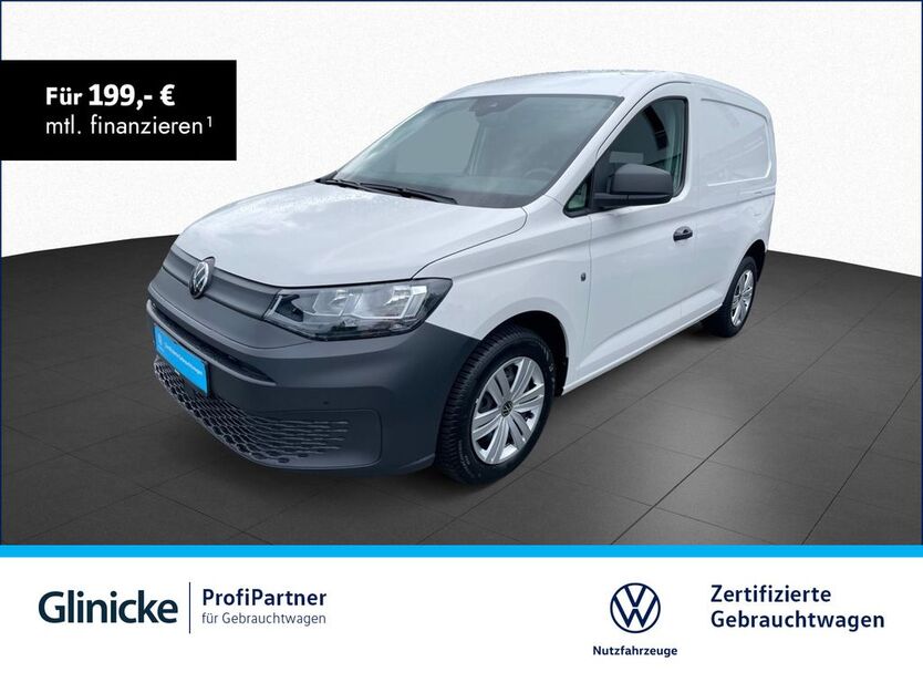 VW Caddy 46.460 km 17.499 € Kassel 34123