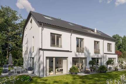 Haus München Trudering - 5 Zimmer, 125 m&sup2;, 1.149.000&euro; | Angebot:25589234