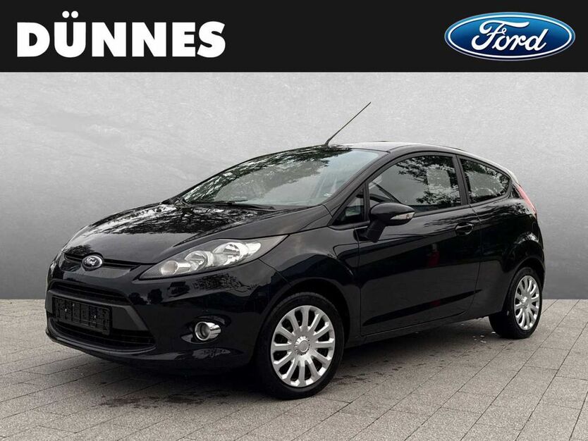 Ford Fiesta 60.200 km 6.880 € Regensburg 93059