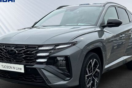 Hyundai TUCSON 3.500 km 42.890 &euro; Weinheim 69469