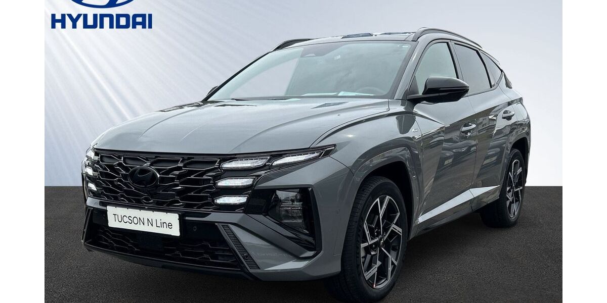 Hyundai TUCSON 3.500 km 42.890 &euro; Weinheim 69469