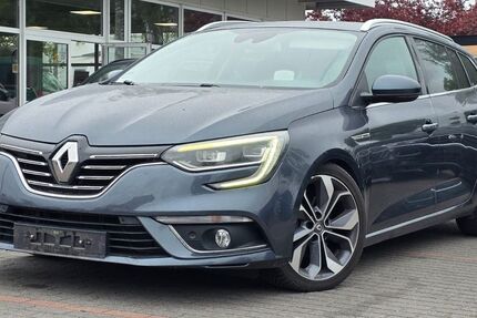 Renault Megane 105.327 km 9.990 &euro; Falkensee 14612