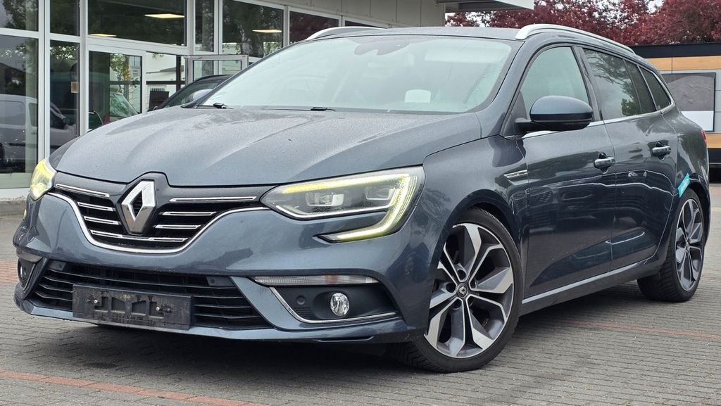 Renault Megane 105.327 km 9.990 &euro; Falkensee 14612