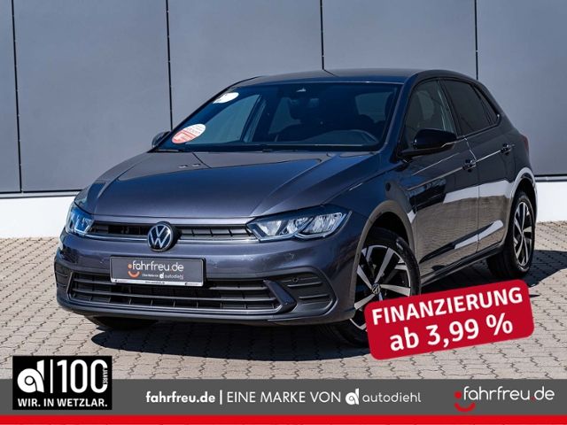 VW Polo 9.999 km 21.490 &euro; Gießen 35394
