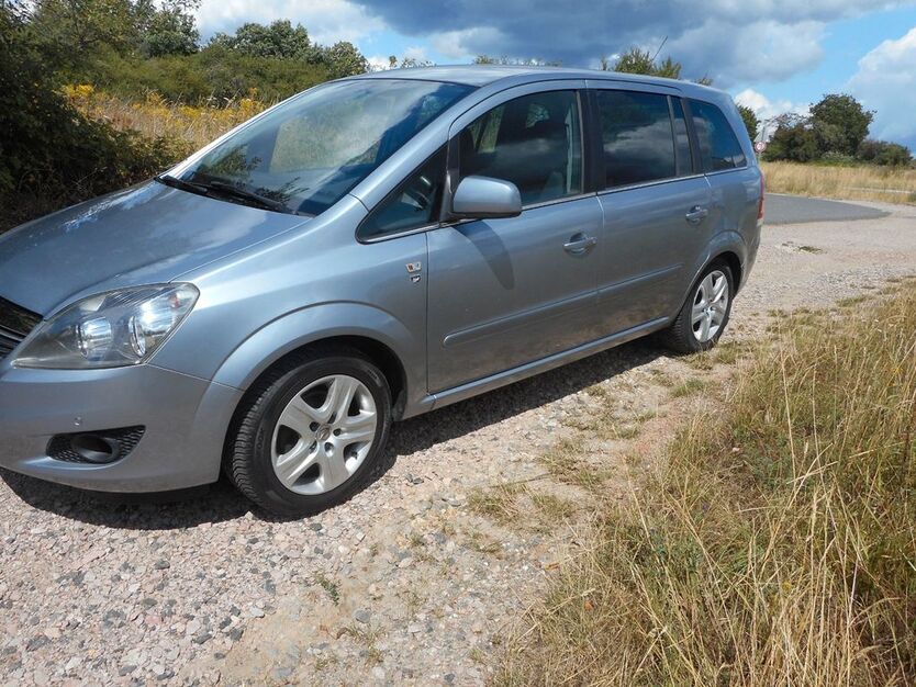 Opel Zafira 88.000 km 5.750 € Wiesbaden 65207