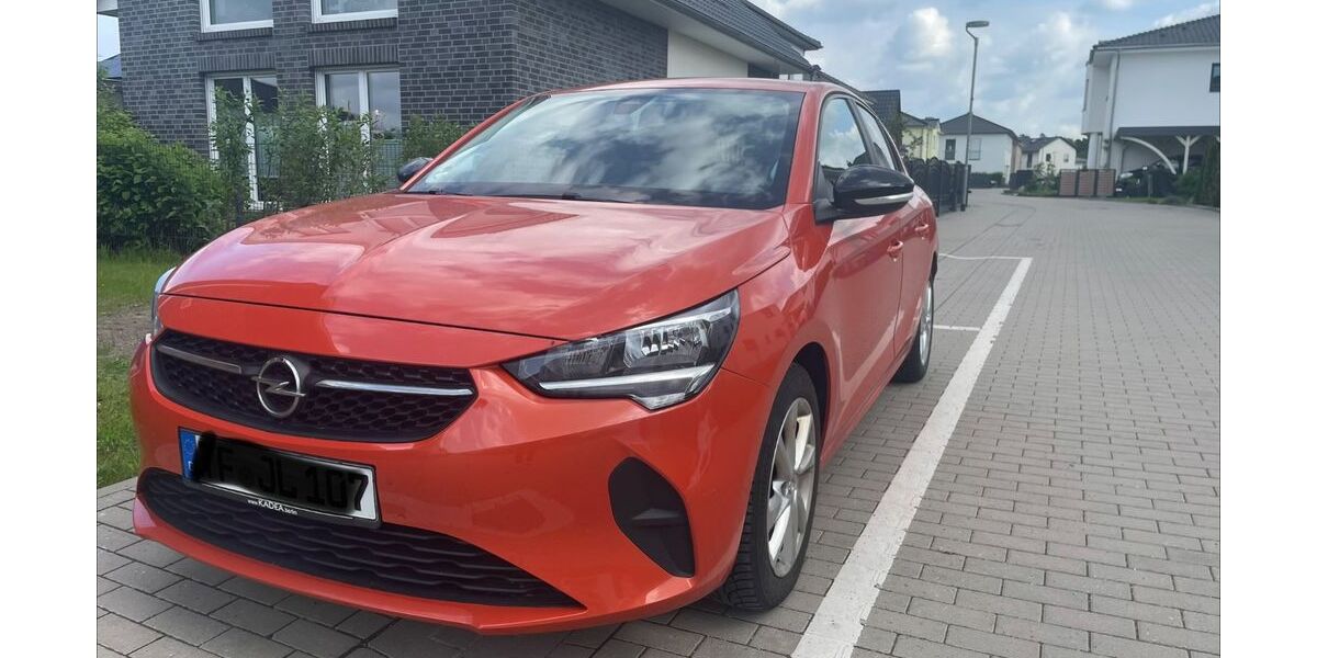 Opel Corsa 53.000 km 8.000 &euro; Ludwigsfelde 14974