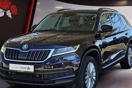 Skoda Kodiaq 93.400 km 26.449 &euro; Villingen-Schwenningen 78052