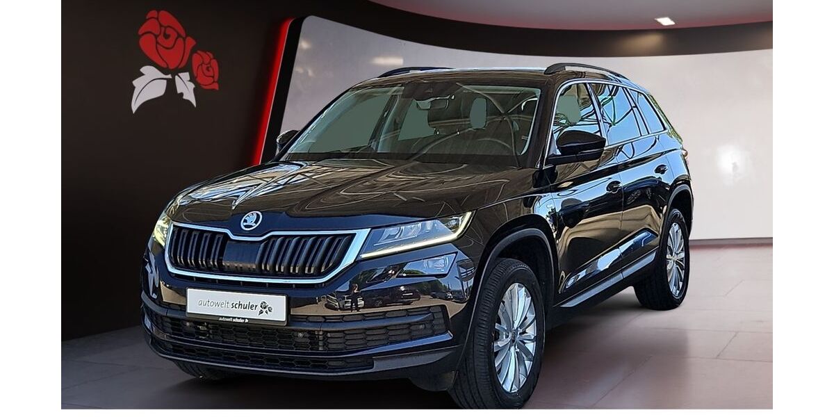 Skoda Kodiaq 93.400 km 26.449 &euro; Villingen-Schwenningen 78052